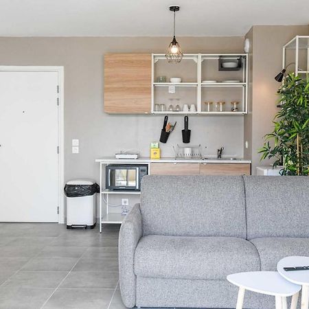 Appart Avec Terrasse Et Parking A 2 Min Du Metro Marseille Eksteriør billede